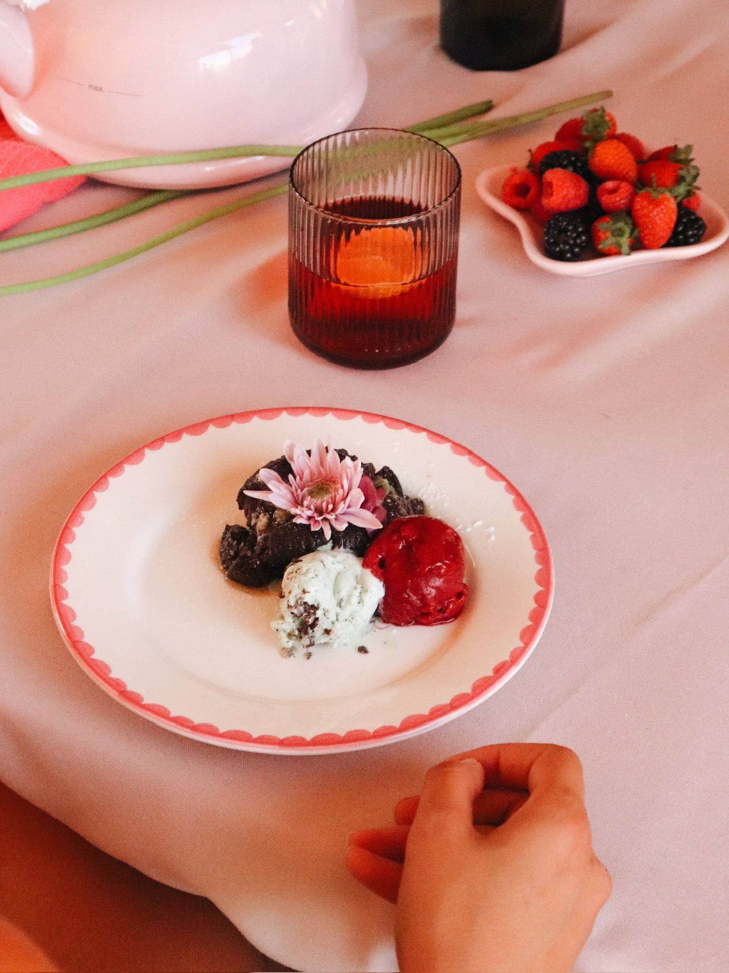 Chocolate Fondant